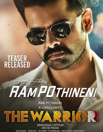 The Warriorr (2022) Telugu Movie Download