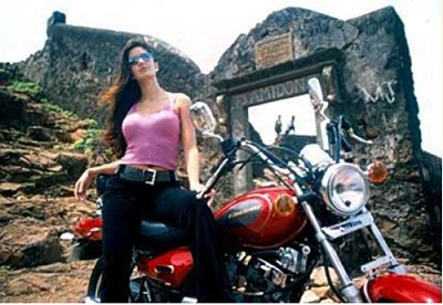 Hot Katrina Kaif in Zindagi Na Milegi Dobara Movie Pictures