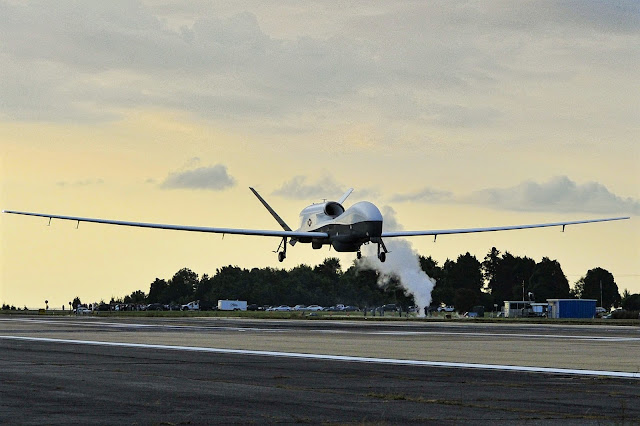 northrop grumman mq-4c triton