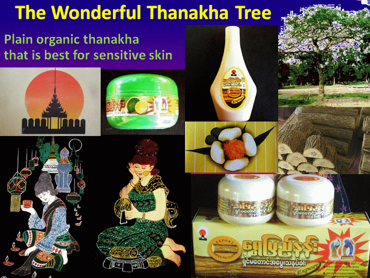 The Wonderful Thanakha Tree