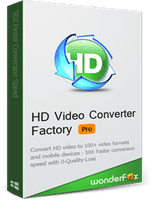 HD Video Converter Factory Pro