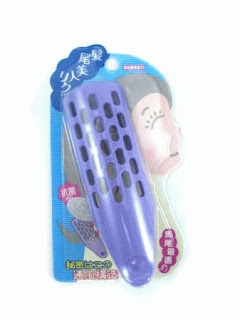 Hair Clipper Lebar 4cm (Curly Poni)