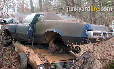 junkyard minnesota