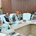 गाजीपुर और बलिया सांसद की अध्यक्षता में दिशा की बैठक, जनप्रतिनिधियों ने क्षेत्र की समस्याएं उठाईं