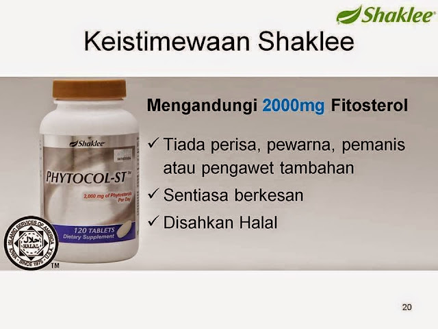 phytocol- mencegah kolesterol