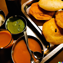 "Tantalizing Indian Street Food in Bangalore"