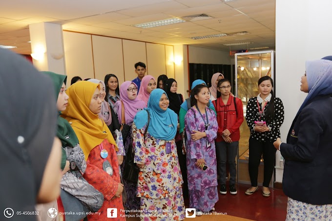 Lawatan pelajar dan pensyarah dari Geomatika University College pada 28hb Mac 2016. Lawatan disertai seramai 44 orang pelajar dan pensyarah