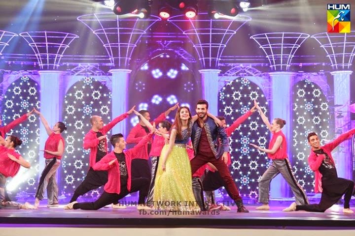 Servis 3rd Hum Awards 2015