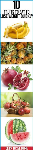 Top 10 Fruits to Eat to Lose Weight Quickly