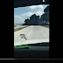 VIDEO: Se calcina tráiler tras caer de puente en autopista Nuevo Laredo Monterrey