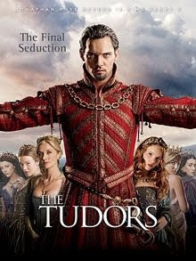 Los tudor, 4ª temporada (cartel inglés)