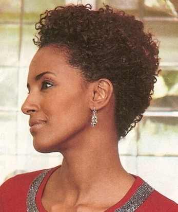 short natural hairstyles for black. with lack hairstyles for
