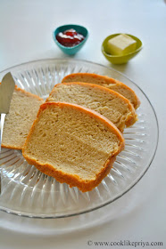 No Knead Homemade bread recipe