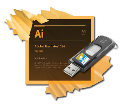 Descarga e Instala Adobe illustrator CSPORTABLE