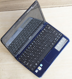 Jual Acer AOD 751 Netbook Bekas