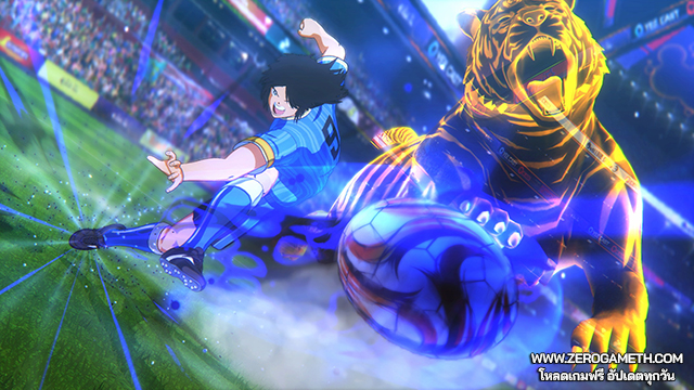Game PC Download Captain Tsubasa Rise of New Champions v1.46.1