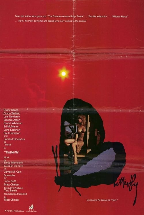 Butterfly - Il sapore del peccato 1982 Film Completo Streaming