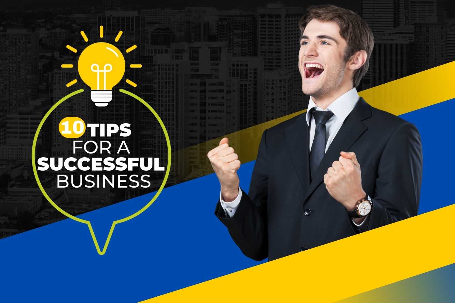 Golden Rules to make a Business Successful - Business Tips