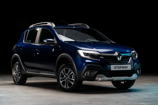 Renault Stepway CAB