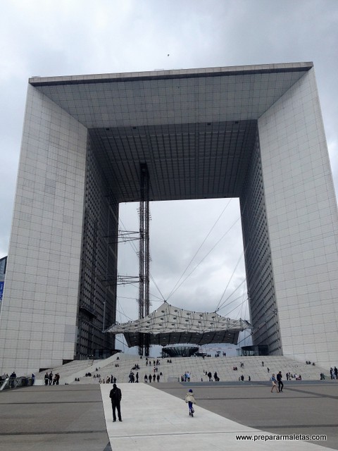 La Défense de París