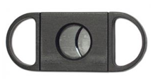 A cigar cutter