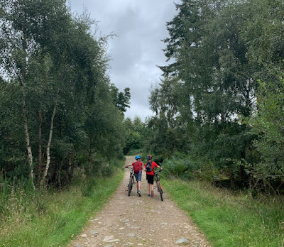 Comrie Croft Mountain Bike Trails