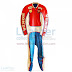 Wes Cooley Honda AMA Motorcycle Leathers for $629.30