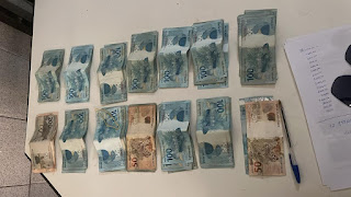 Mãe e filha são presas por suspeita de apoiarem quadrilha em tentativa de roubo a carro-forte no CE