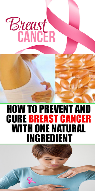 How To Prevent And Cure Breast Cancer With One Natural Ingredient