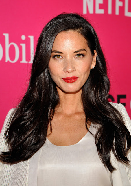 Actress, Model @ Olivia Munn - T-Mobile Un-carrier X Launch Celebration in Los Angeles 