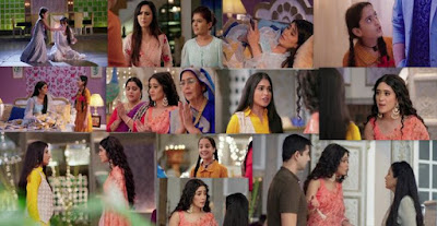 Ye Rishhta Kya Kahlata Hain Episode 3rd September 2020 Written Update " Chhori Cheers Up Naira Kirti Shares her Problem "