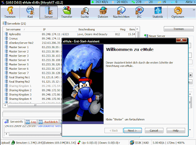 eMule 0.49c MorphXT 11.2