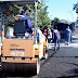 La Municipalidad trabajó en el mejoramiento de las calles Buenos Aires y Viano