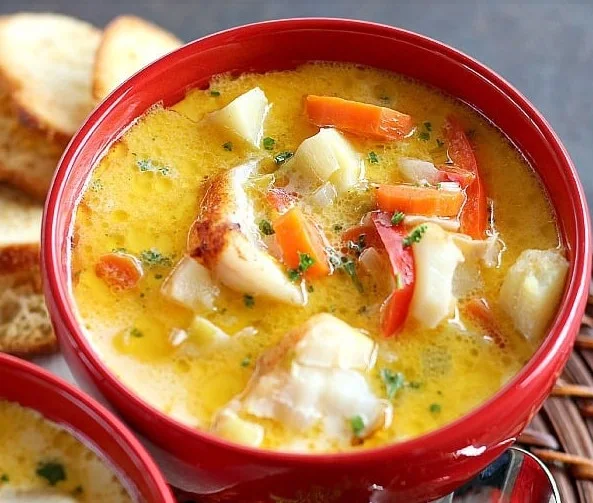 OVEN BAKED CHOWDER RECIPES