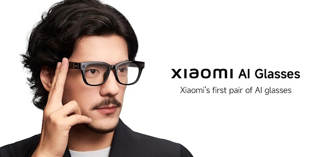 Xiaomi AI Gözlükleri İle Daha Akıllı Bir Görüş  