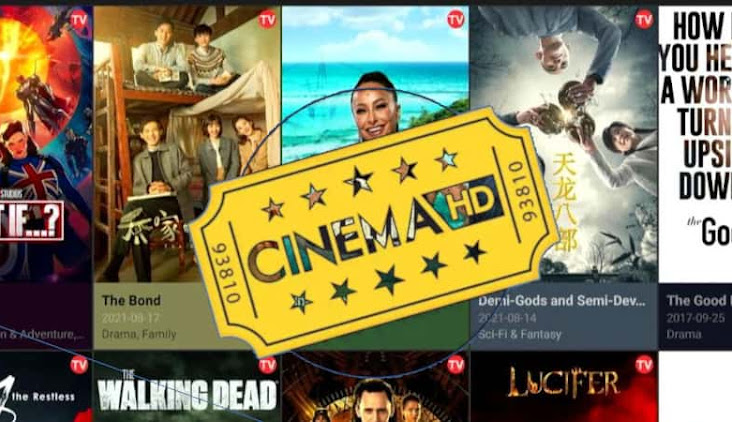 Cinema HD v2 Download for Android Devices - Watch HD Movies, TV Shows