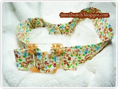 Chocolate Box Ladies Hairband- chbh001