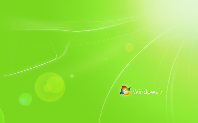 Window 7 Wallpapers