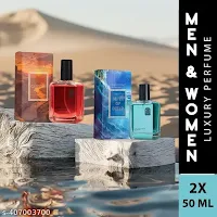BRIT ACCENT Combo Pack Of 2|Depth Of Ocean