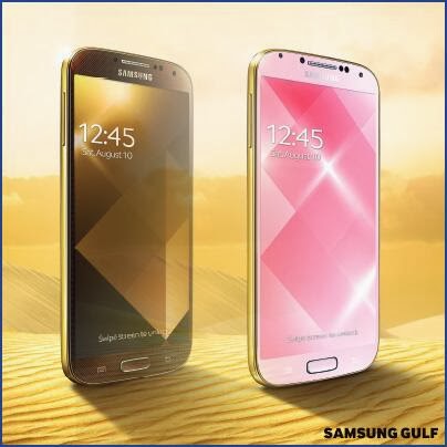 Samsung Galaxy S4 Gold released date, Samsung Galaxy S4 Gold pictures, Samsung Galaxy S4 Gold price