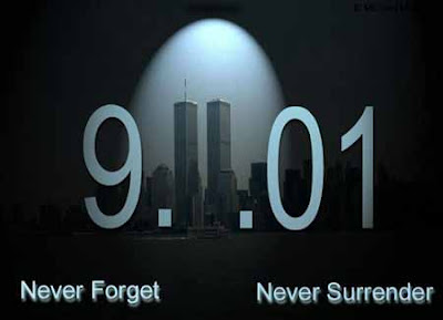 Patriot Day - Remembrance of the 11th Septemeber 2001