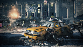 Ubisoft Tom Clancys The Division Beta