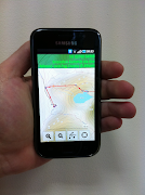 We've just published a free trial edition of ViewRanger GPS into the Android .