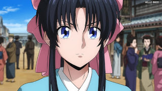 るろうに剣心 新アニメ リメイク 1話 神谷薫 るろ剣 | Rurouni Kenshin 2023 Episode 1