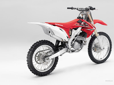 Honda CRF450R collection