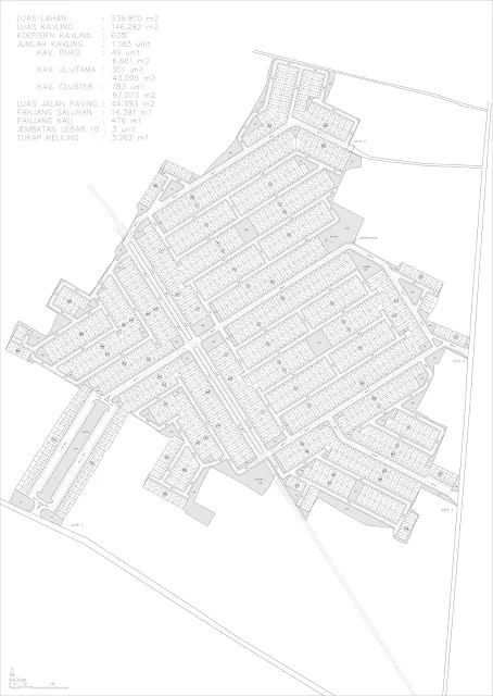 Site Plan 3d