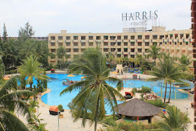 Harris Resort Waterfront City Batam