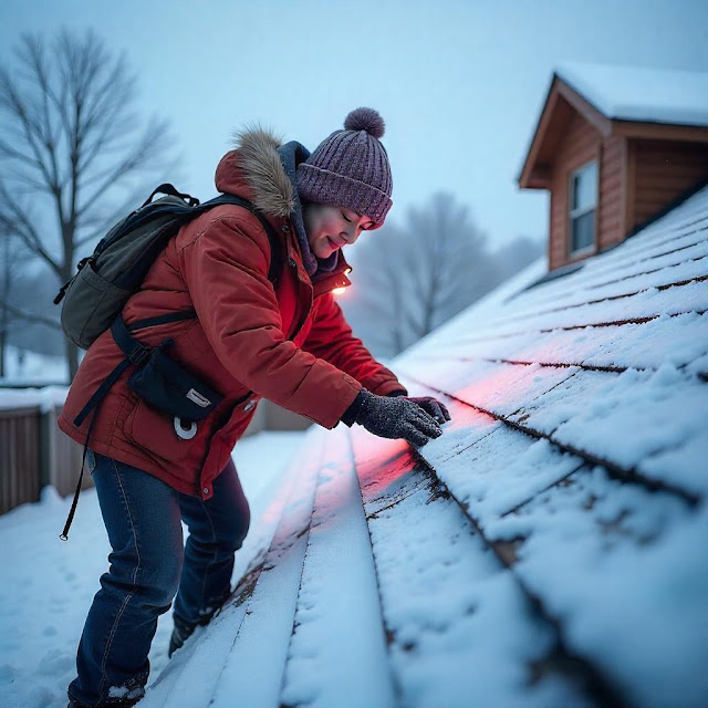 Roof Installation Process