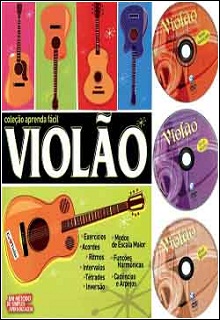 1 Baixar Curso Coleção Aprenda Fácil: Violão – Completo 