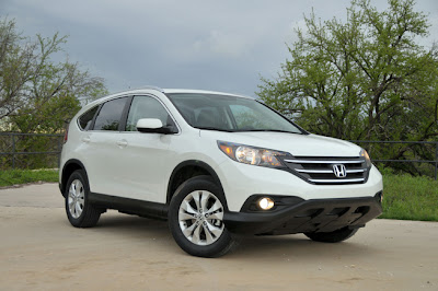 2012 Honda CR-V EX-L W/Navigation